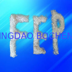 Китай Semitransparent ранг прессформы смолаы смолаы фторопласта лепешки/FEP для химической промышленности поставщик