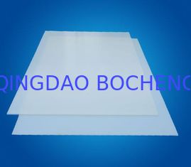 Китай Легко, котор подвергли механической обработке лист PVDF/фторид Polyvinylidene для солнечное фотовольтайческого поставщик