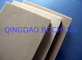 Китай Подгонянный промышленный лист PA нейлона продуктов Инджиниринга пластичный для лопаток вентилятора поставщик