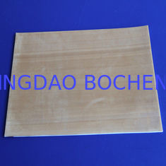 Китай Лист тефлона пластичный, материал листа тефлона для научного оборудования поставщик